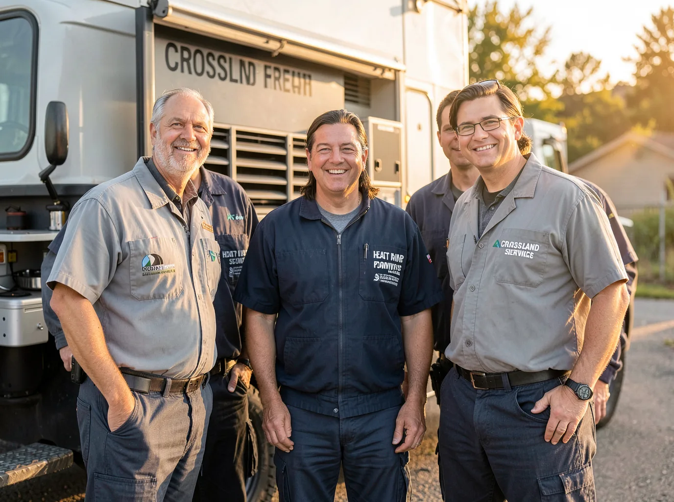 Heat Pump Installation company in Keymar, MD