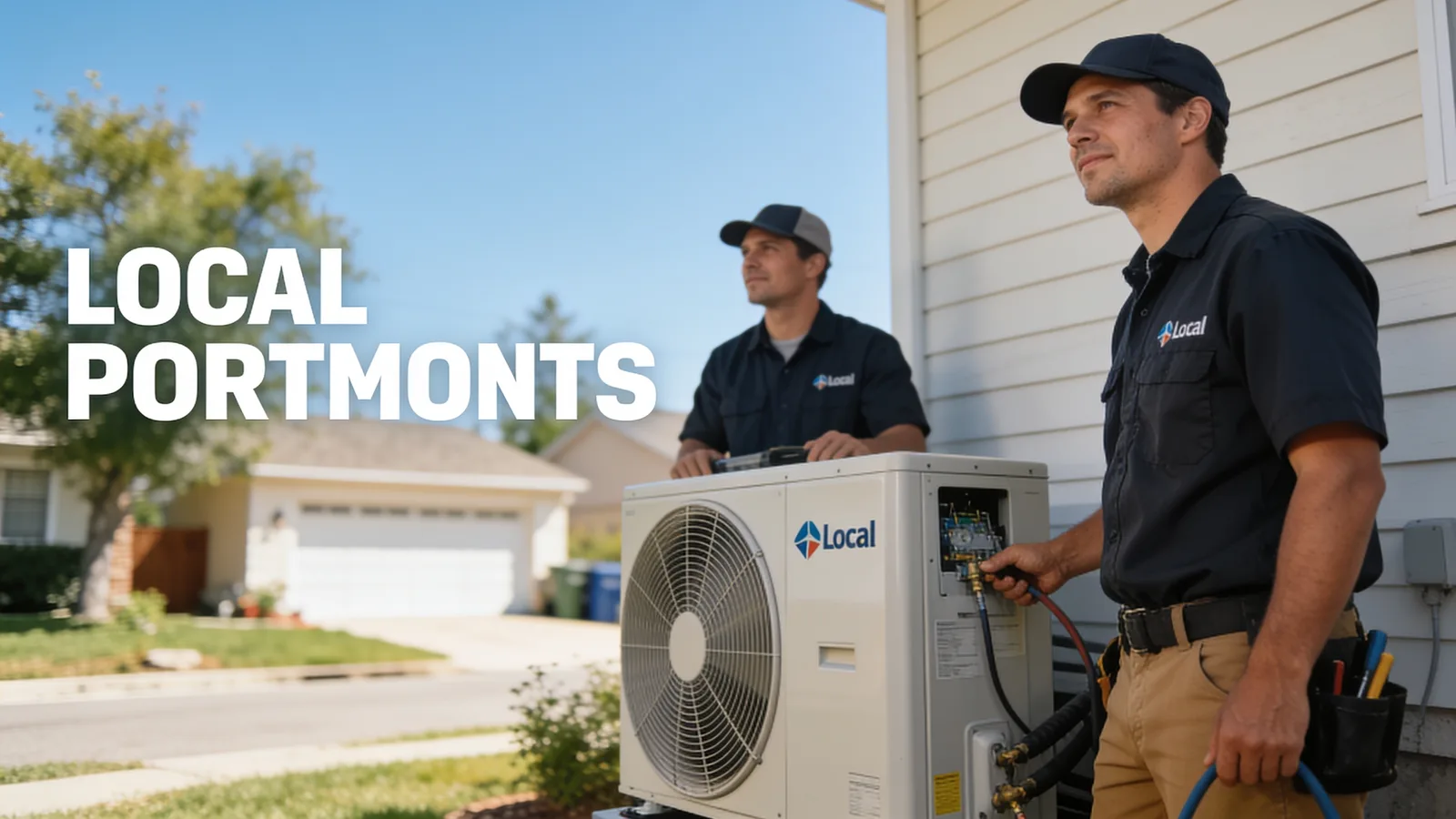Heat Pump Installation in Keymar, MD near me